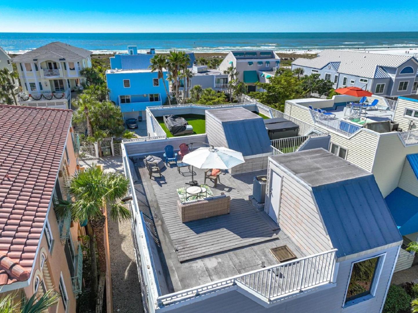 Coastal Surfside Apartment Siesta Key Ngoại thất bức ảnh