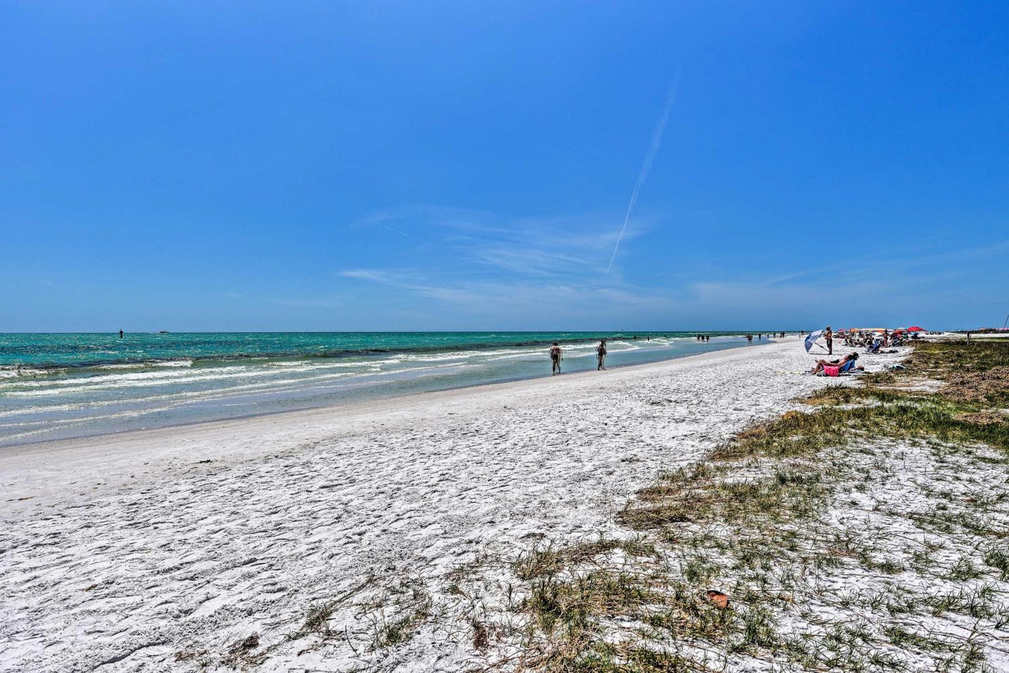 Coastal Surfside Apartment Siesta Key Ngoại thất bức ảnh