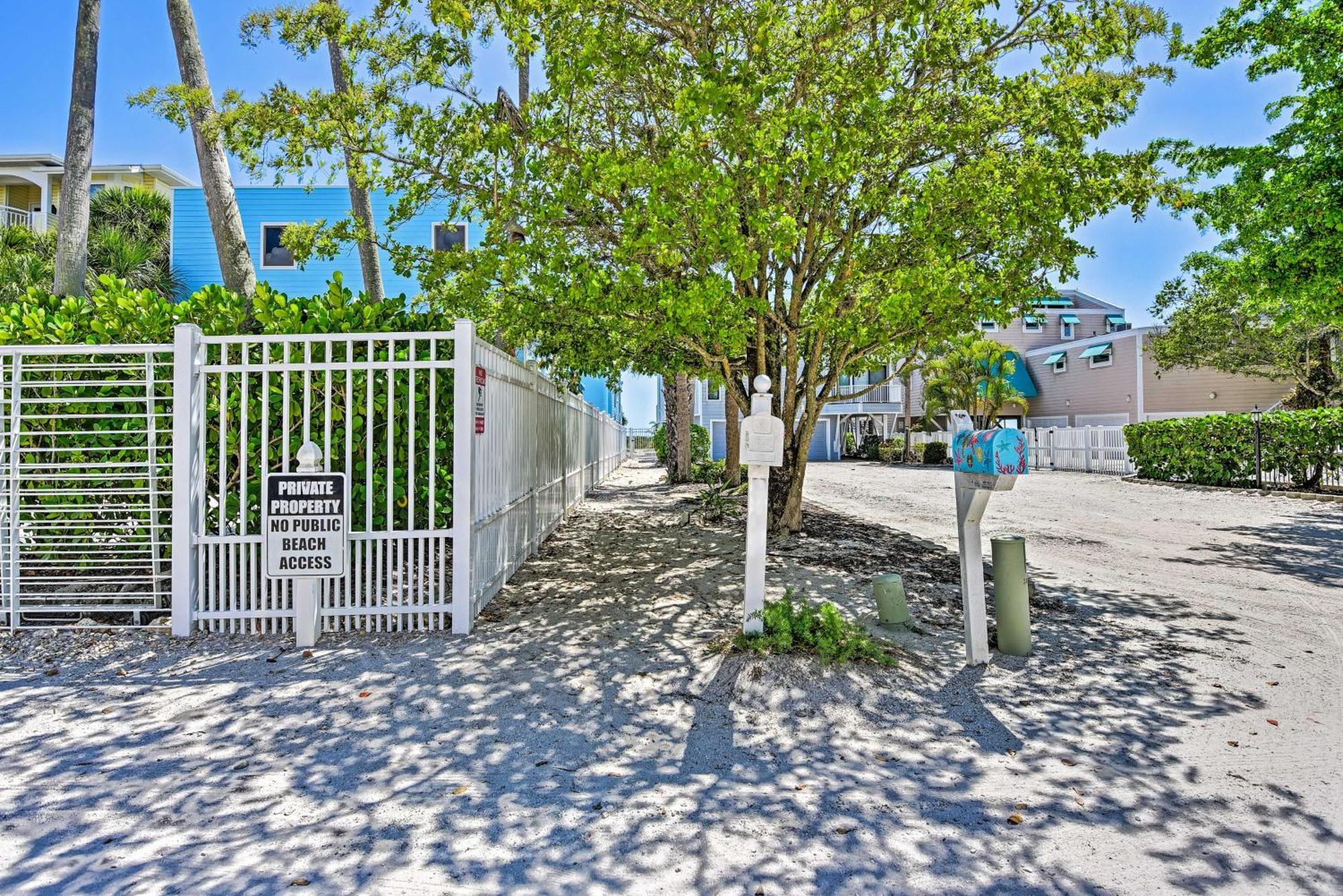 Coastal Surfside Apartment Siesta Key Ngoại thất bức ảnh