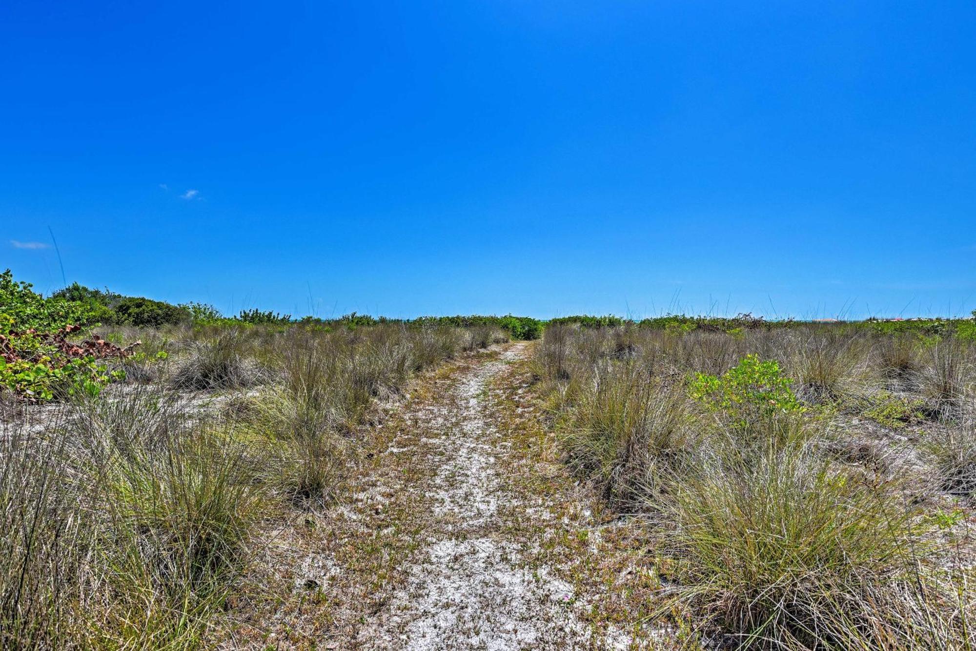 Coastal Surfside Apartment Siesta Key Ngoại thất bức ảnh
