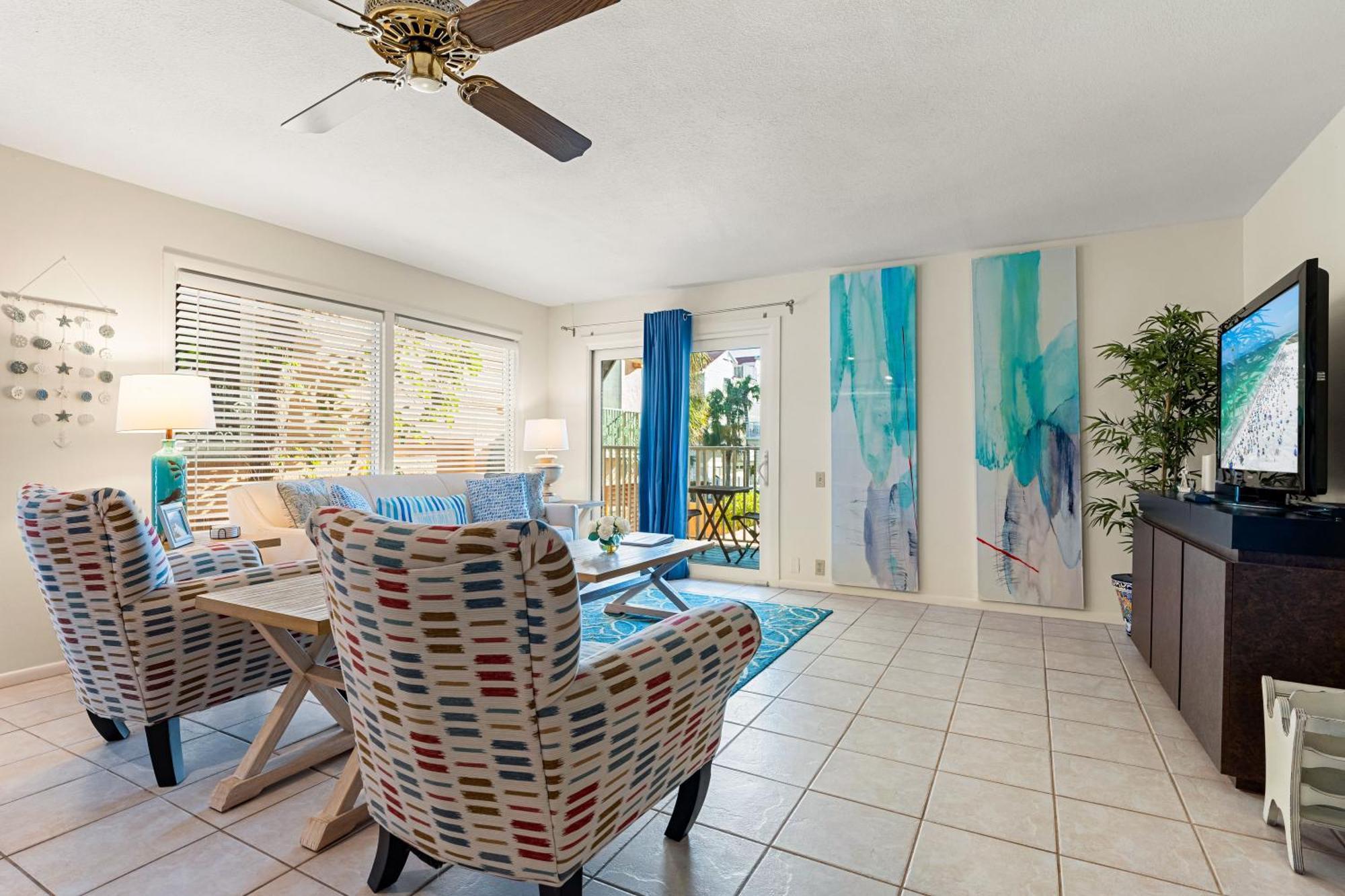 Coastal Surfside Apartment Siesta Key Ngoại thất bức ảnh