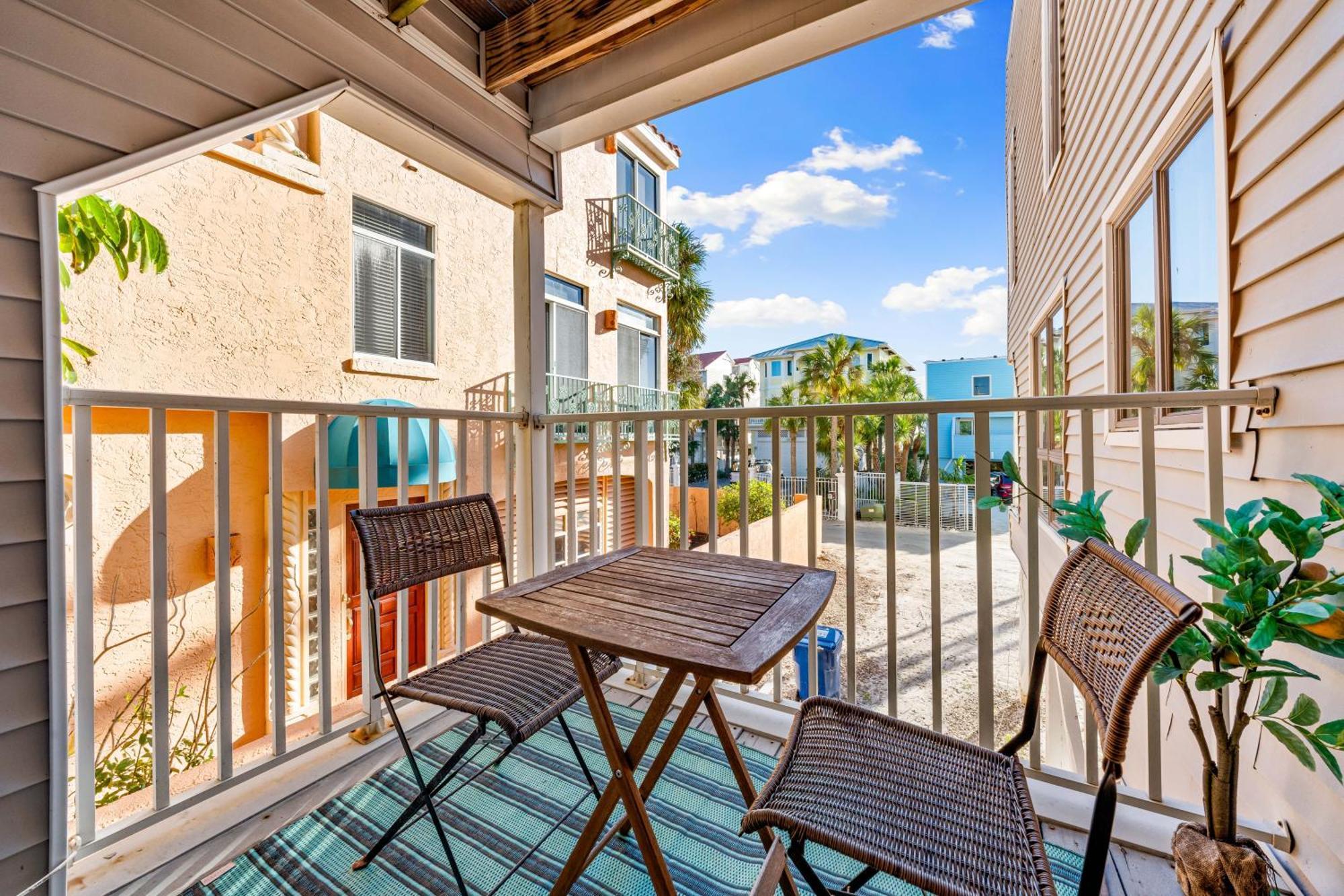 Coastal Surfside Apartment Siesta Key Ngoại thất bức ảnh